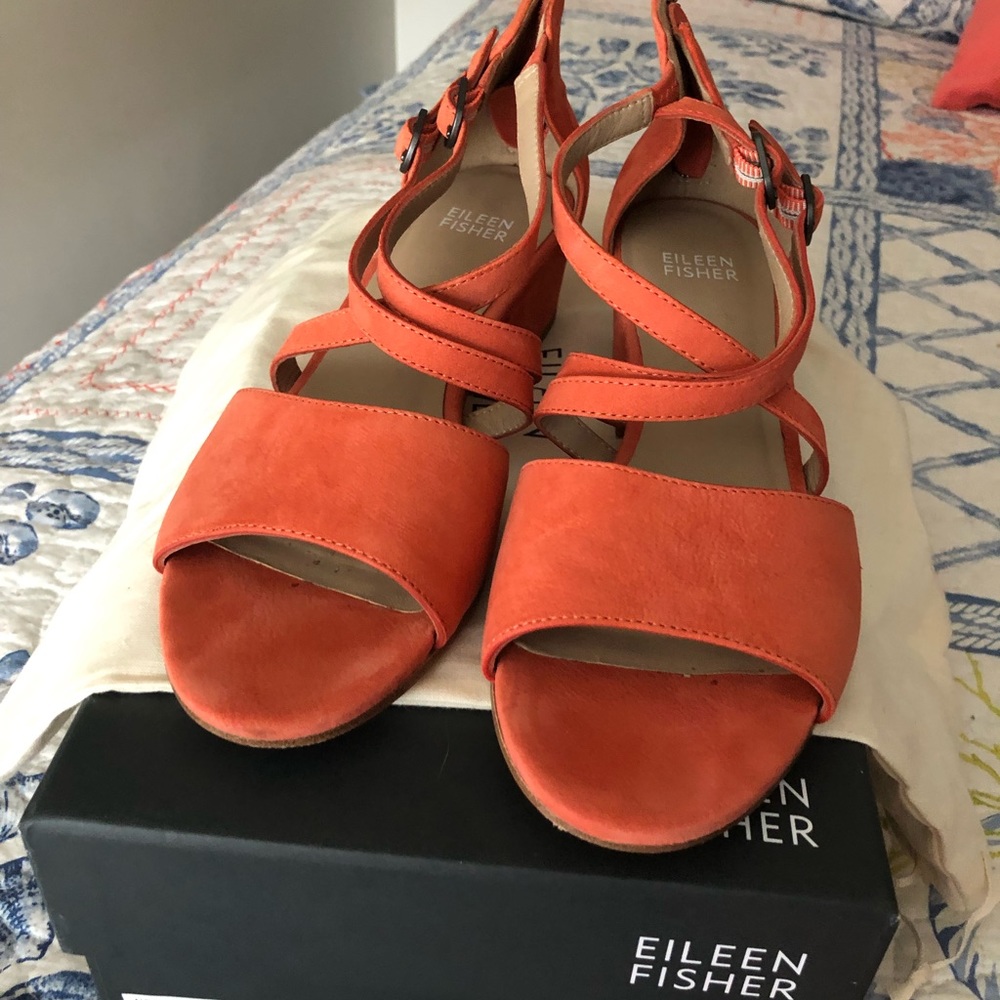 Eileen Fisher Shoes